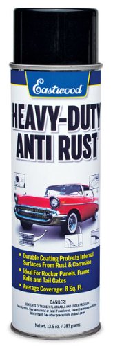 Eastwood Amber Heavy Duty Anti Rust 13.5 oz Primer Eastwood 16018 Z