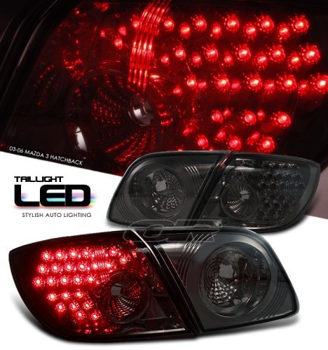 Tail Lights BBP Enterprise TLA-HW-05-005-S