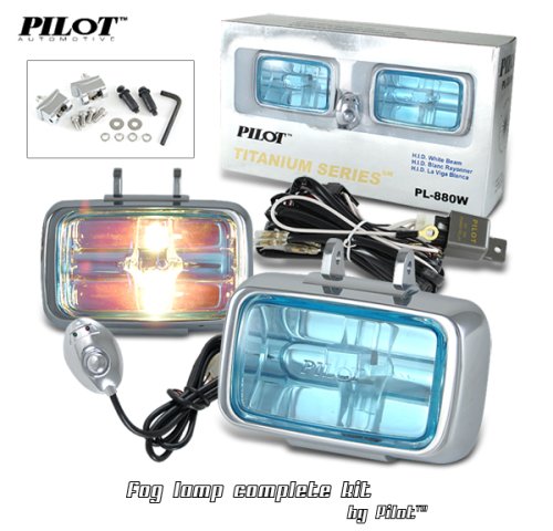 Bulbs Pilot FLP-PL-880W