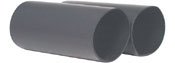 Thin Wall Heat Shrink Tubing IMPERIAL 71721