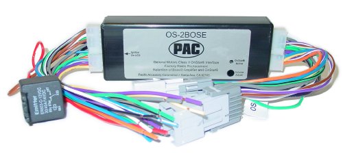 Radio Accessories PAC OS2