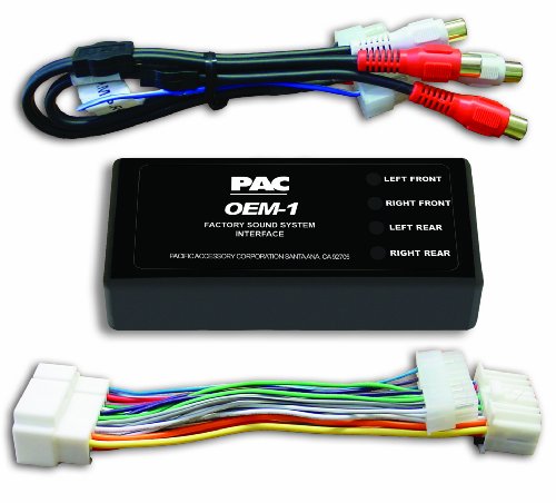 Radio Accessories PAC AOEMHON20