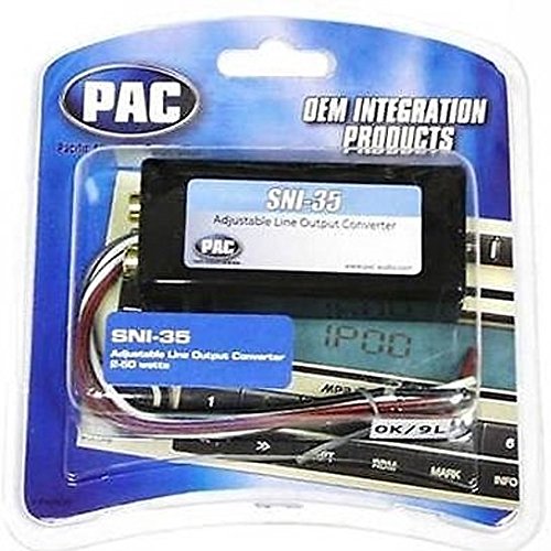 Power Converters PAC SNI35