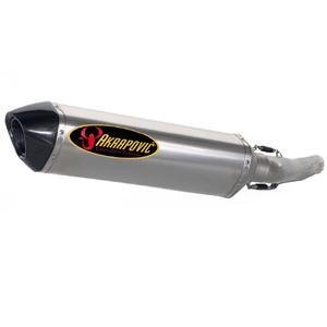 Mufflers Akrapovic SH10SO6TTT