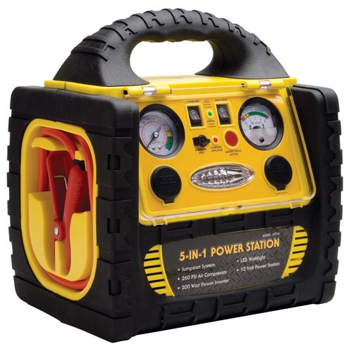 Batteries & Accessories RoadPro RPAT715