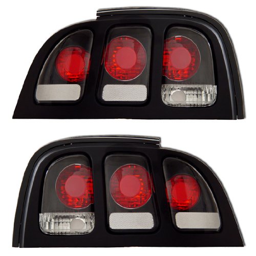 Tail Lights Unknown 7962