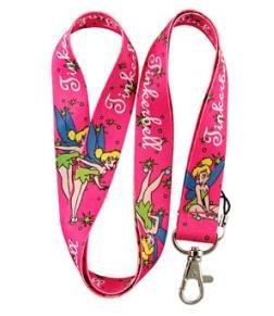 Key Chains  Lan-Tinkerbell/Pink