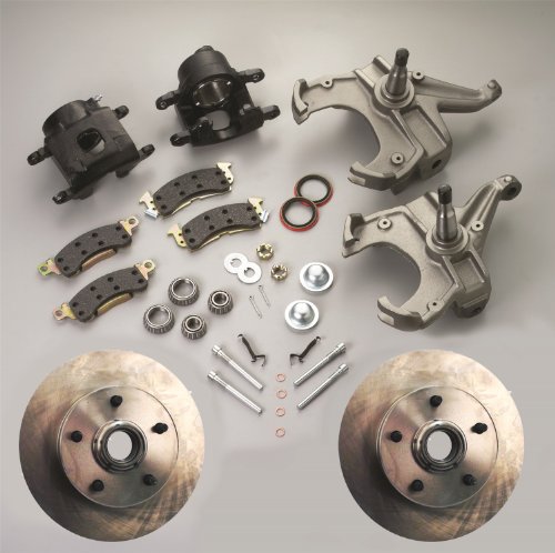 Brake Kits SSBC A1266