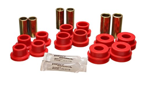 Energy Suspension 12.3101R Front Central Arm and Strut Arm Set for BMW Bushing Kits Energy Suspension 123101R