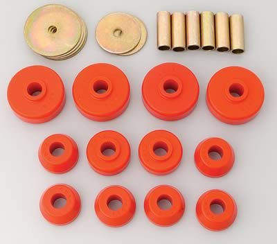 Body Bushings Energy Suspension 34137R