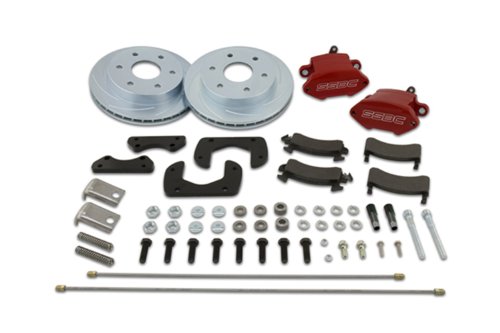 Brake Kits SSBC A12650P