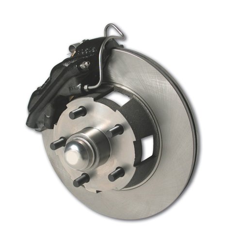 SSBC A120 Front Drum to Disc Brake Conversion Kit Brake Kits SSBC A120