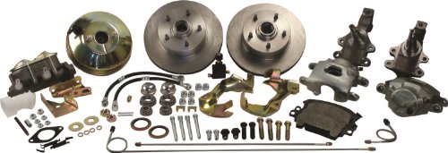 Brake Kits SSBC A12359DS