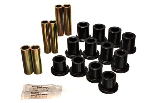 Energy Suspension 4.2115G Rear Spring Bushing for Ford Truck Spring Bushings Energy Suspension 42115G