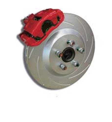 Brake Kits SSBC A1124BK