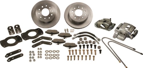 Brake Kits SSBC A114BK