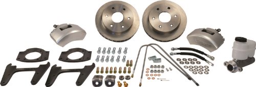 Brake Kits SSBC A1263BK