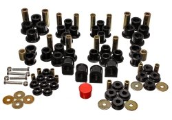 Tie Rod Ends Energy Suspension 4.18124G
