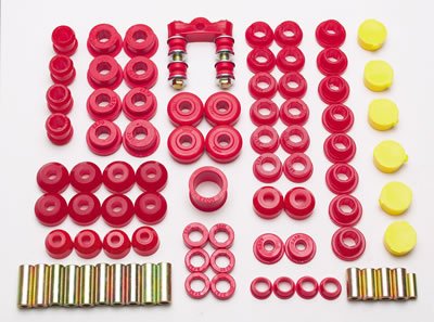 Bushings Energy Suspension 4.18124R