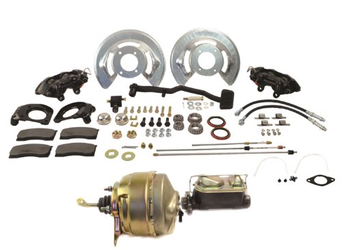 Brake Kits SSBC A1212