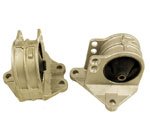 Transmission Mounts DEA Products 1024AMZ0050