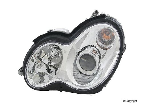 Hella Headlight Assembly Performance Lighting HELLA 1028AMZ8976