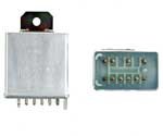 Warning Buzzer & Chime Stribel 1024AMZ5845