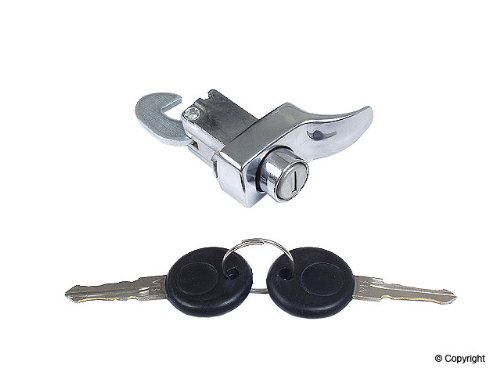 Hella Rear Hatch Lock Hitch Locks HELLA 1025AMZ4131