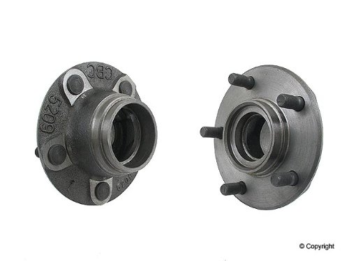 Hub Assemblies Eurospare 1023AMZ2882