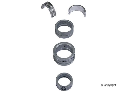 Main Bearings Mahle 1025AMZ2726