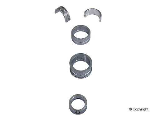 Mahle Main Bearing Set Main Bearings Mahle 1025AMZ2739