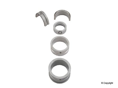 Main Bearings Mahle 1025AMZ2731