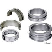 Main Bearings Mahle 1025AMZ2711