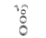 Mahle Main Bearing Set Main Bearings Mahle 1025AMZ2705