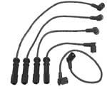 Bougicord Ignition Wire Set Coil Lead Wires Bougicord 1026AMZ7356