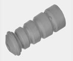 Kolb Rear Shock Rubber Stop Boots & Accessories Kolb 1026AMZ2919