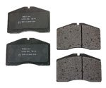 Brake Pads Pagid Racing 1023AMZ6005