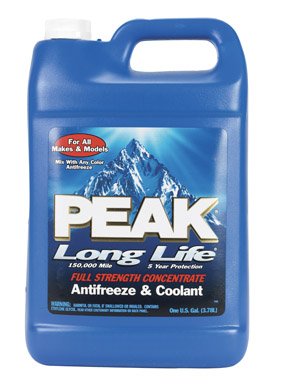 Antifreezes & Coolants Peak PSA003