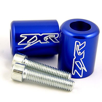 Handlebars D2Moto BE009-Blue