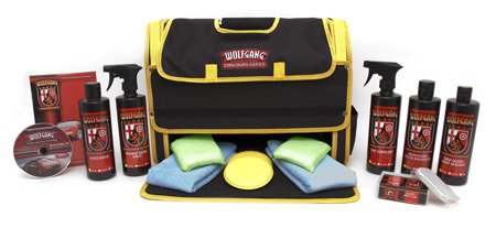 Cleaning Kits Wolfgang Concours Series WG6500BAG