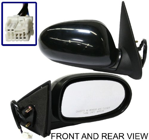 Exterior Mirrors Kool Vue NS34ER