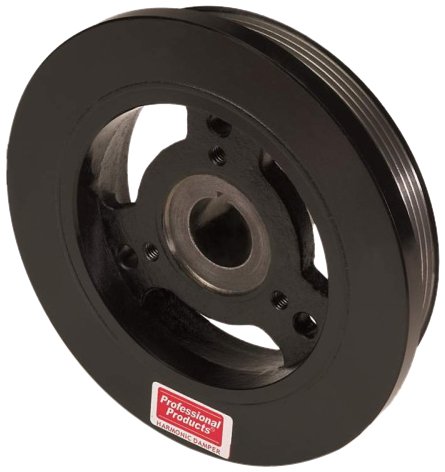 Professional Products 80100 Damper for Jeep 4.0L 6-Cylinder Harmonic Balancers Professional Products 80100