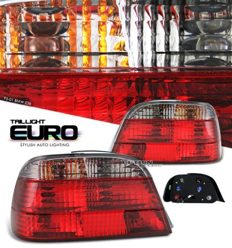 Tail Lights BBP Enterprise TLX-RSD-200308CR