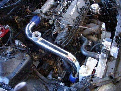 Intercoolers GodSpeed Project 96-00 Honda Civic Fmic kit