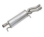 Mufflers Dansk 1028AMZ0003