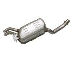 Mufflers Eberspaecher 1025AMZ6989