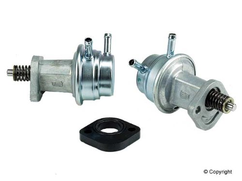 Mechanical Fuel Pumps Pierburg 1025AMZ4363