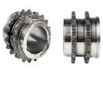 Crankshafts Swag 1025AMZ1638