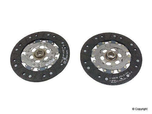 Disc Plates LuK 1024AMZ8486