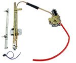 Power Window Regulators Pimax 1026AMZ0838